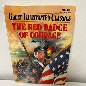 The Red Badge of Courage
